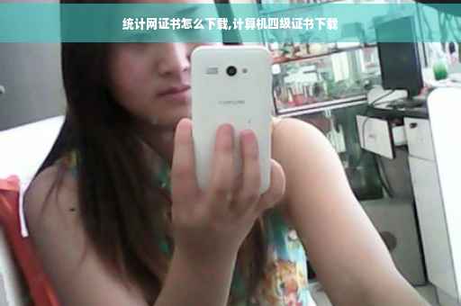 统计网证书怎么下载,计算机四级证书下载 统计网证书怎么下载,计算机四级证书下载