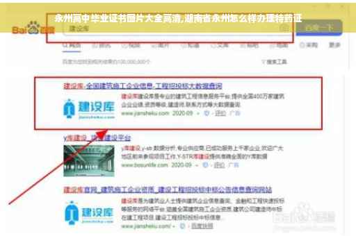 永州高中毕业证书图片大全高清,湖南省永州怎么样办理特药证