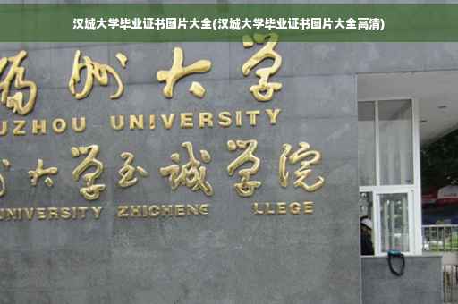 汉城大学毕业证书图片大全(汉城大学毕业证书图片大全高清)