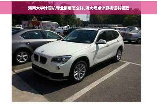 海南大学计算机专业到底怎么样,海大考点计算机证书领取