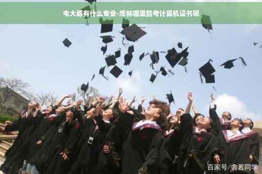 电大都有什么专业-虎林哪里能考计算机证书呢
