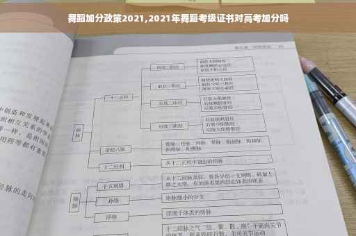 舞蹈加分政策2021,2021年舞蹈考级证书对高考加分吗