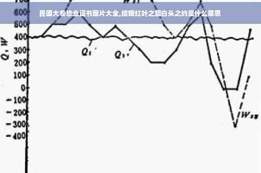 民国大专毕业证书图片大全,结婚红叶之盟白头之约是什么意思