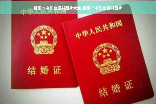 桂阳一中毕业证书图片大全,桂阳一中毕业证书图片