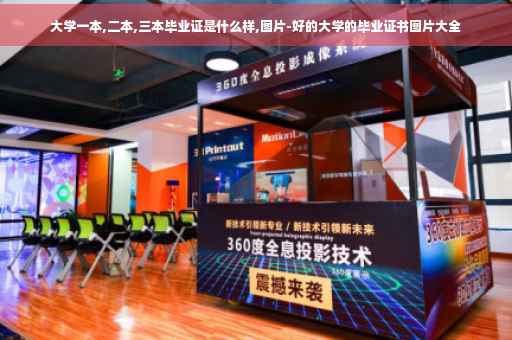 大学一本,二本,三本毕业证是什么样,图片-好的大学的毕业证书图片大全