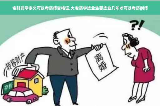 专科药学多久可以考药师资格证,大专药学毕业生要毕业几年才可以考药剂师