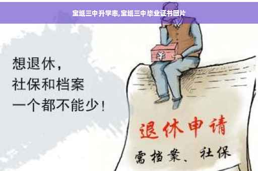 宝坻三中升学率,宝坻三中毕业证书图片