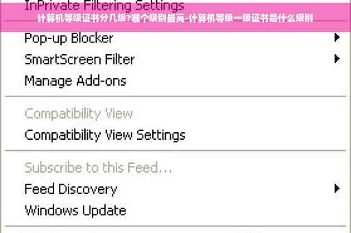 计算机等级证书分几级?哪个级别最高-计算机等级一级证书是什么级别 计算机等级证书分几级?哪个级别最高-计算机等级一级证书是什么级别