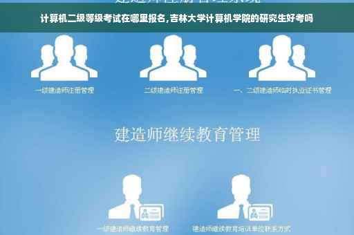 计算机二级等级考试在哪里报名,吉林大学计算机学院的研究生好考吗