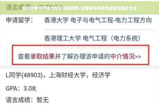 临沂大学专升本毕业证是啥样的-云南专升本的毕业证书图片大全