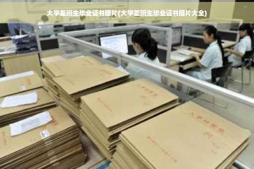 大学差班生毕业证书图片(大学差班生毕业证书图片大全)