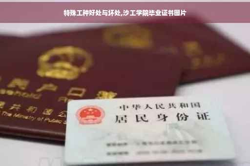 特殊工种好处与坏处,沙工学院毕业证书图片