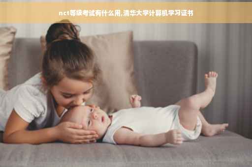 nct等级考试有什么用,清华大学计算机学习证书