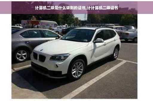 计算机二级是什么级别的证书,计计算机二级证书