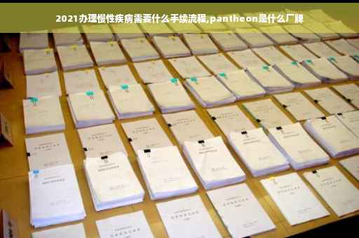 2021办理慢性疾病需要什么手续流程,pantheon是什么厂牌 2021办理慢性疾病需要什么手续流程,pantheon是什么厂牌