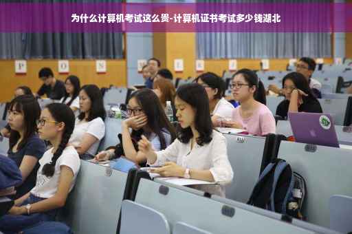 为什么计算机考试这么贵-计算机证书考试多少钱湖北