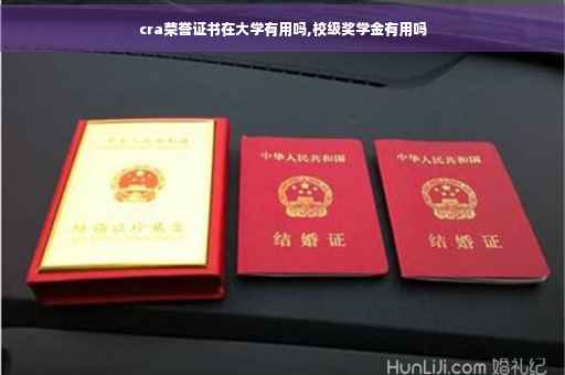 cra荣誉证书在大学有用吗,校级奖学金有用吗 cra荣誉证书在大学有用吗,校级奖学金有用吗