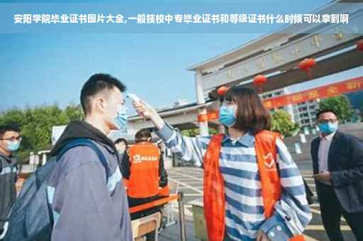 安阳学院毕业证书图片大全,一般技校中专毕业证书和等级证书什么时候可以拿到啊