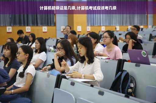 计算机初级证是几级,计算机考试应该考几级 计算机初级证是几级,计算机考试应该考几级