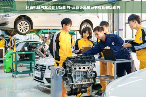 计算机证书怎么划分级别的-高新计算机证书有哪些级别的