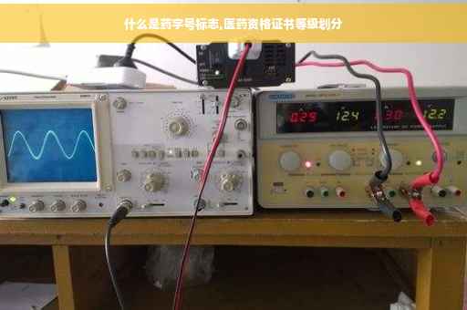 什么是药字号标志,医药资格证书等级划分