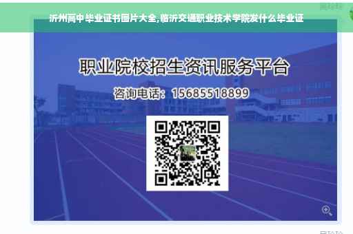 沂州高中毕业证书图片大全,临沂交通职业技术学院发什么毕业证