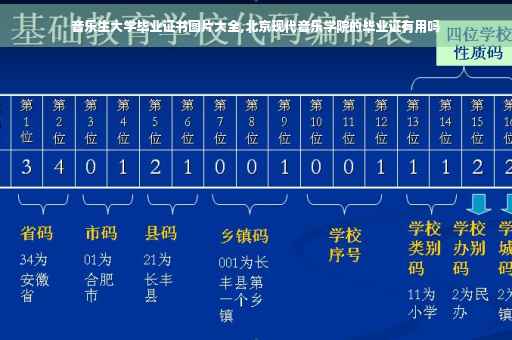 音乐生大学毕业证书图片大全,北京现代音乐学院的毕业证有用吗