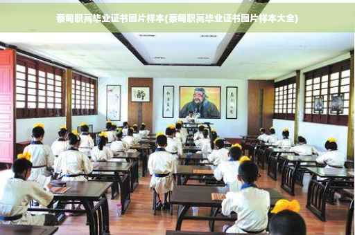 蔡甸职高毕业证书图片样本(蔡甸职高毕业证书图片样本大全)