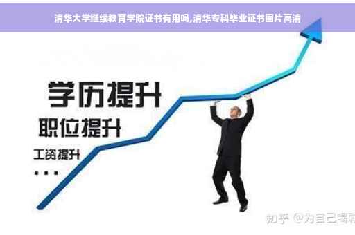 清华大学继续教育学院证书有用吗,清华专科毕业证书图片高清