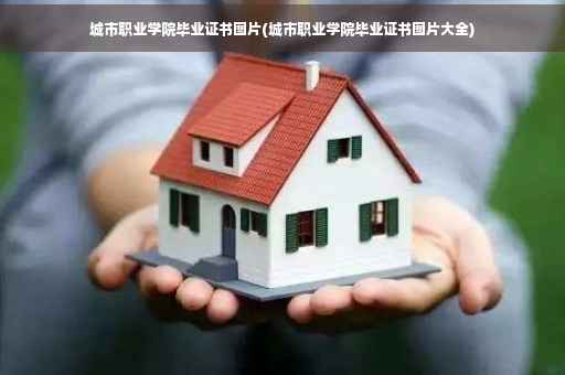 城市职业学院毕业证书图片(城市职业学院毕业证书图片大全)