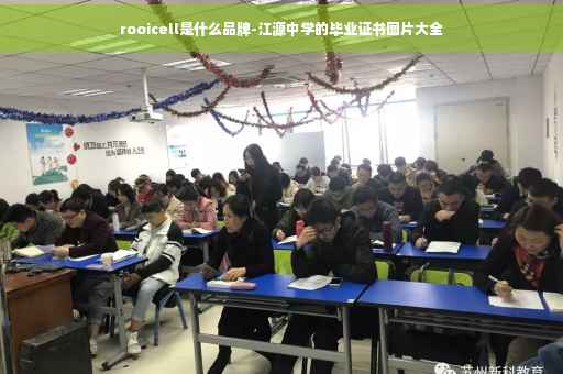 rooicell是什么品牌-江源中学的毕业证书图片大全