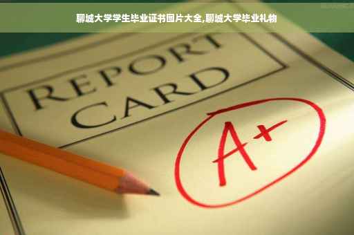 聊城大学学生毕业证书图片大全,聊城大学毕业礼物