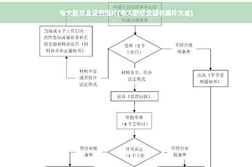 电大新毕业证书图片(电大新毕业证书图片大全)