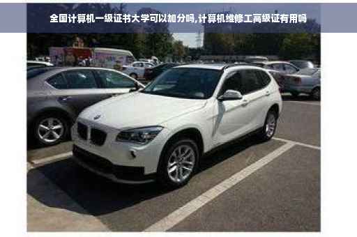 全国计算机一级证书大学可以加分吗,计算机维修工高级证有用吗