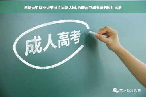 西畴高中毕业证书图片高清大图,西畴高中毕业证书图片高清