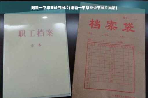 阳新一中毕业证书图片(阳新一中毕业证书图片高清)