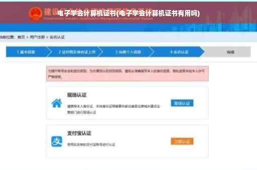 电子学会计算机证书(电子学会计算机证书有用吗)