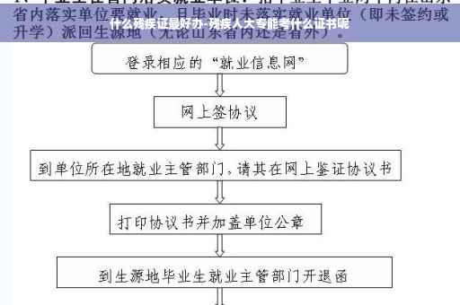 什么残疾证最好办-残疾人大专能考什么证书呢