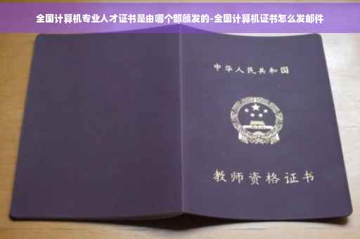 全国计算机专业人才证书是由哪个部颁发的-全国计算机证书怎么发邮件