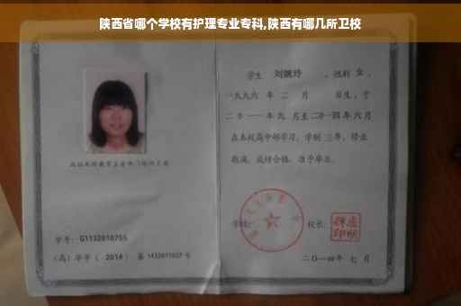 陕西省哪个学校有护理专业专科,陕西有哪几所卫校 陕西省哪个学校有护理专业专科,陕西有哪几所卫校
