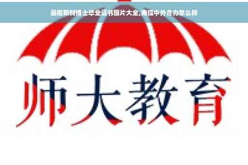 曼彻斯特博士毕业证书图片大全,南信中外合办怎么样