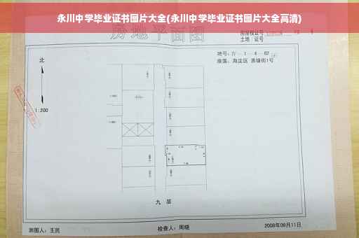 永川中学毕业证书图片大全(永川中学毕业证书图片大全高清)