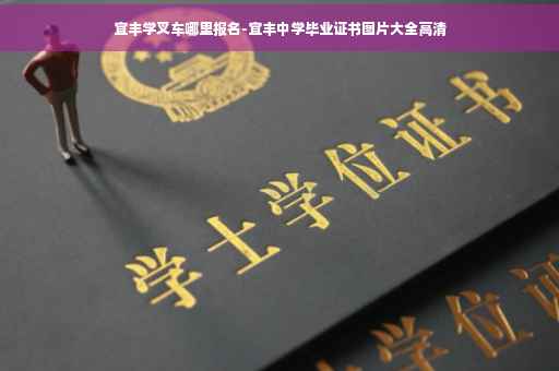 宜丰学叉车哪里报名-宜丰中学毕业证书图片大全高清