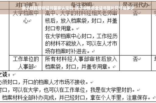 亲子技能培训证书国家认定吗-孩子早教毕业证书图片尺寸是多少