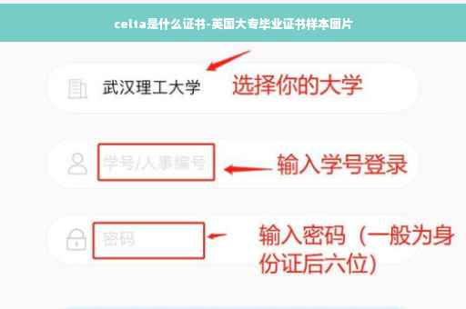 celta是什么证书-英国大专毕业证书样本图片