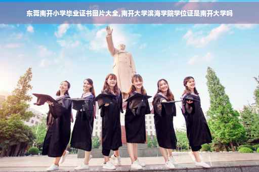 东莞南开小学毕业证书图片大全,南开大学滨海学院学位证是南开大学吗