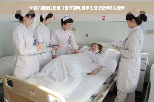 计算机商标注册证书查询官网,商标注册证查询怎么查询