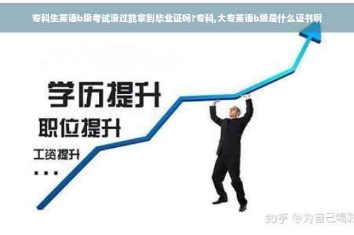 专科生英语b级考试没过能拿到毕业证吗?专科,大专英语b级是什么证书啊