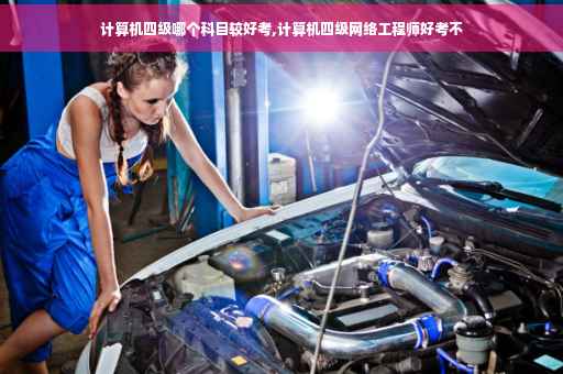 计算机四级哪个科目较好考,计算机四级网络工程师好考不