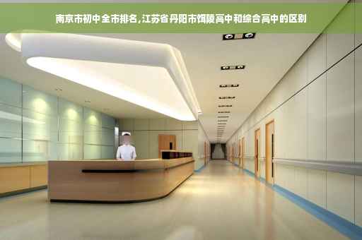 南京市初中全市排名,江苏省丹阳市饵陵高中和综合高中的区别